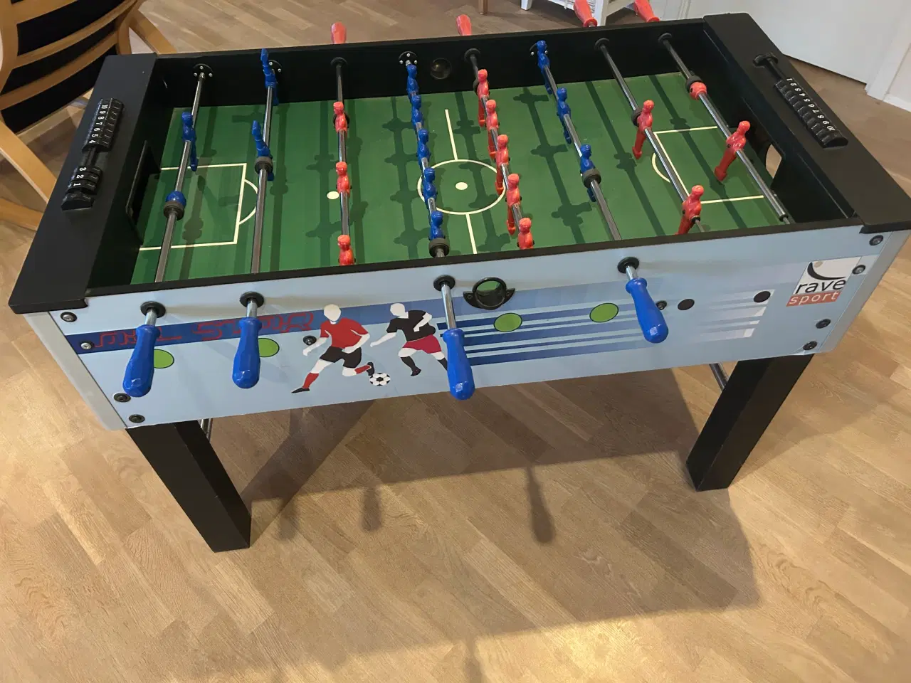 Billede 2 - Bordfodbold - Rave Sports