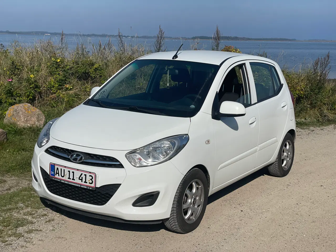 Billede 1 - Hyundai i10 1.2 comfort årg. 2012