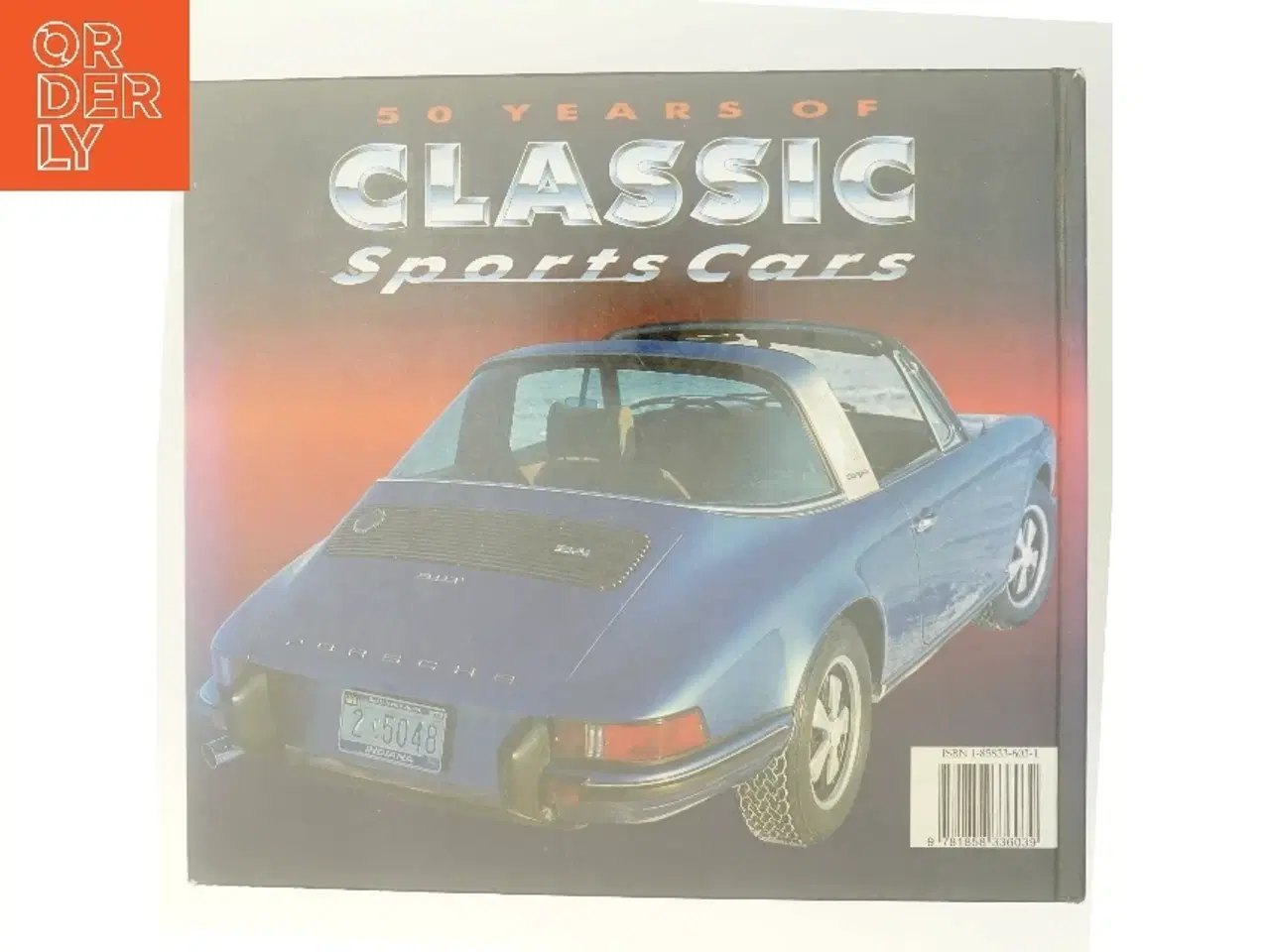 Billede 3 - 50 years of classic sports cars af Bill Reynolds (Bog)