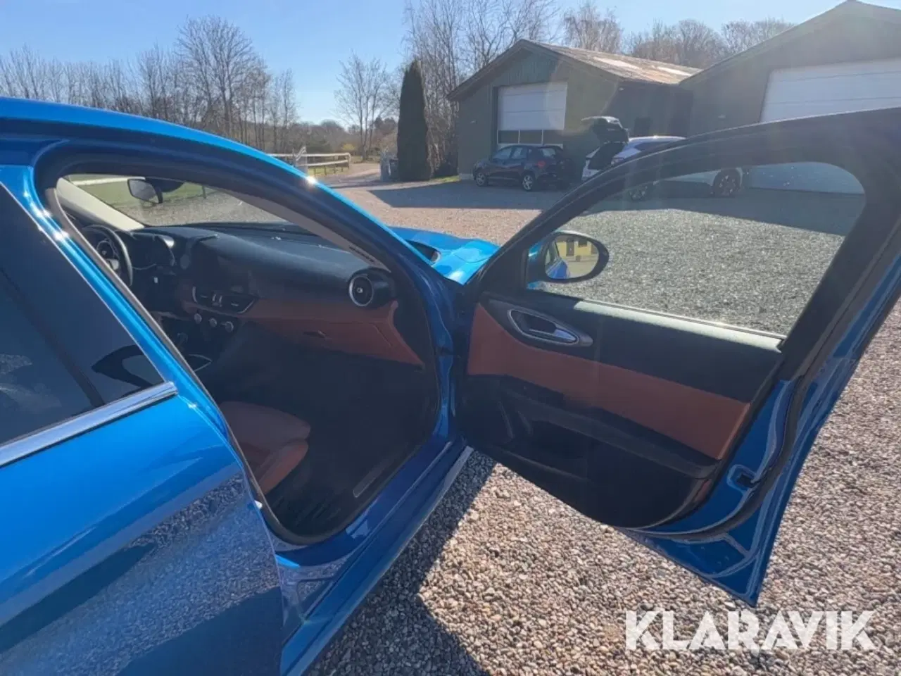 Billede 9 - Personbil Alfa Romeo Giulia Veloce