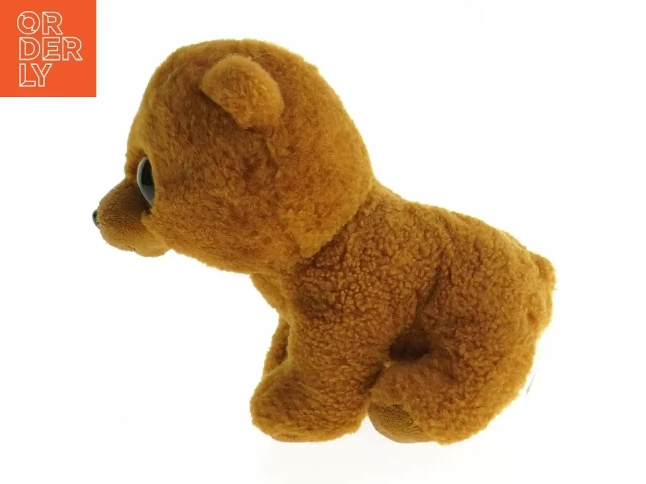 Billede 2 - Bamseplysdyr (str. 16x9 cm)