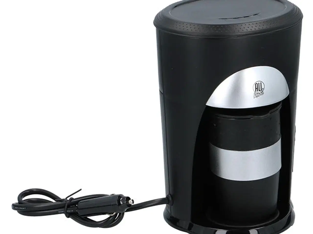 Billede 1 - Allride Kaffemaskine med indbygget kop, 24V, 300W