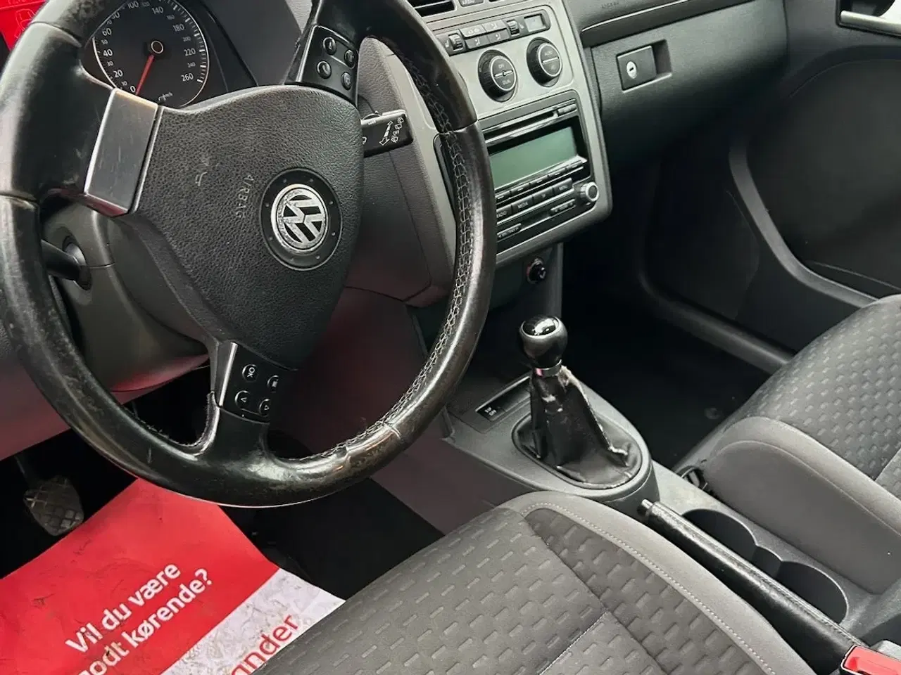 Billede 5 - VW Touran 1,9 TDi 100 Highline Van