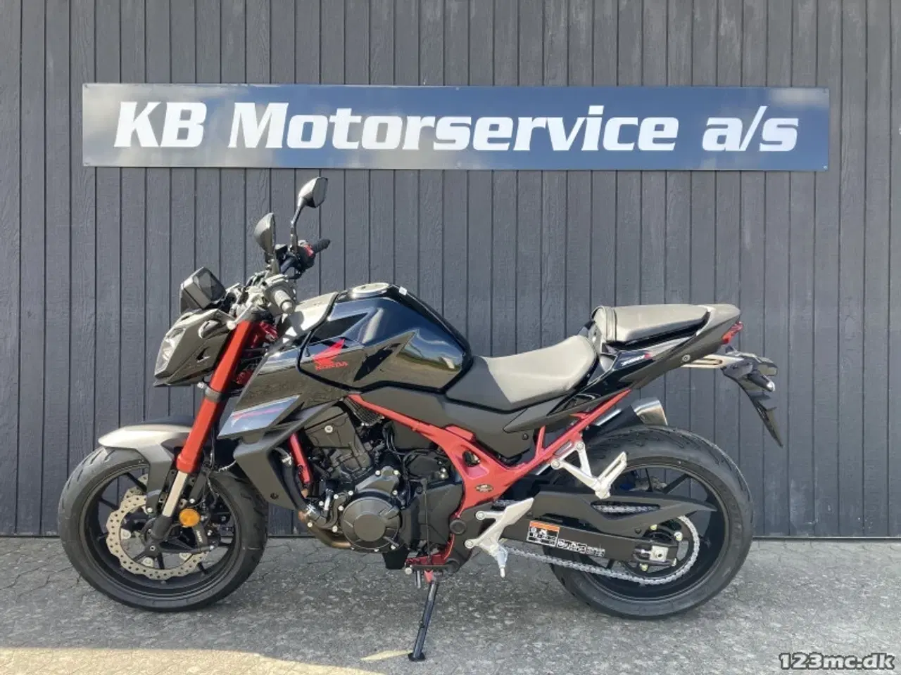 Billede 2 - Honda CB 750