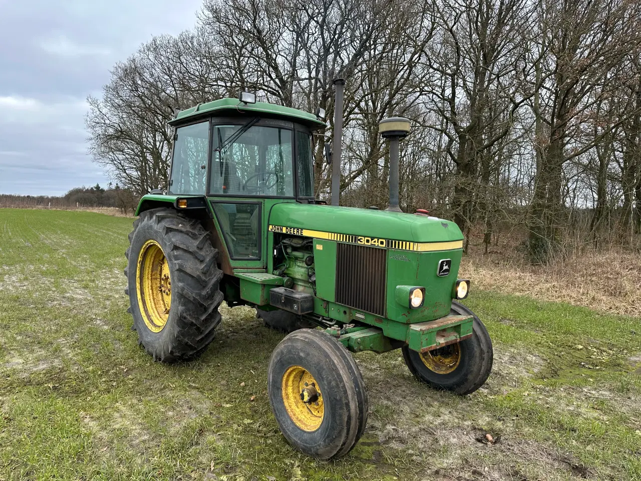 Billede 2 - John Deere 3040