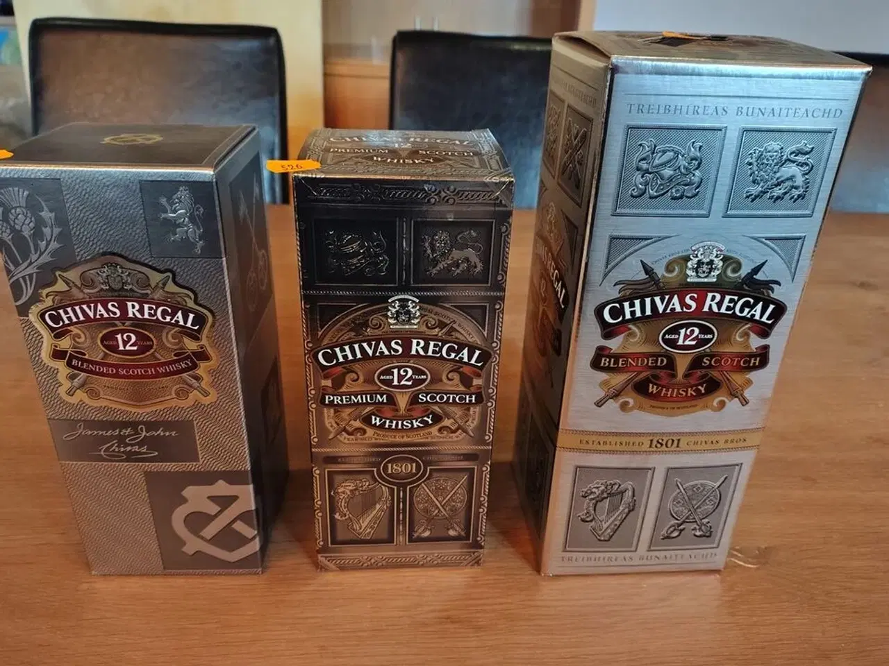 Billede 2 - Chivas Regal 12 år