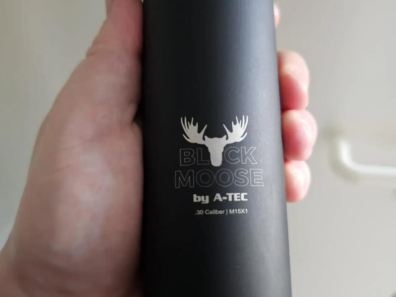 Billede 1 - Lyddæmper fra A-Tec