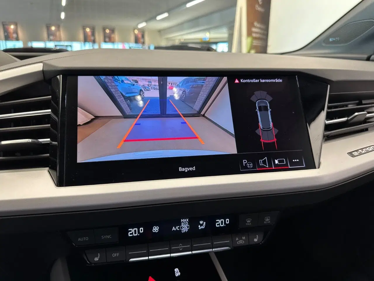 Billede 22 - Audi Q4 e-tron 45 Progress