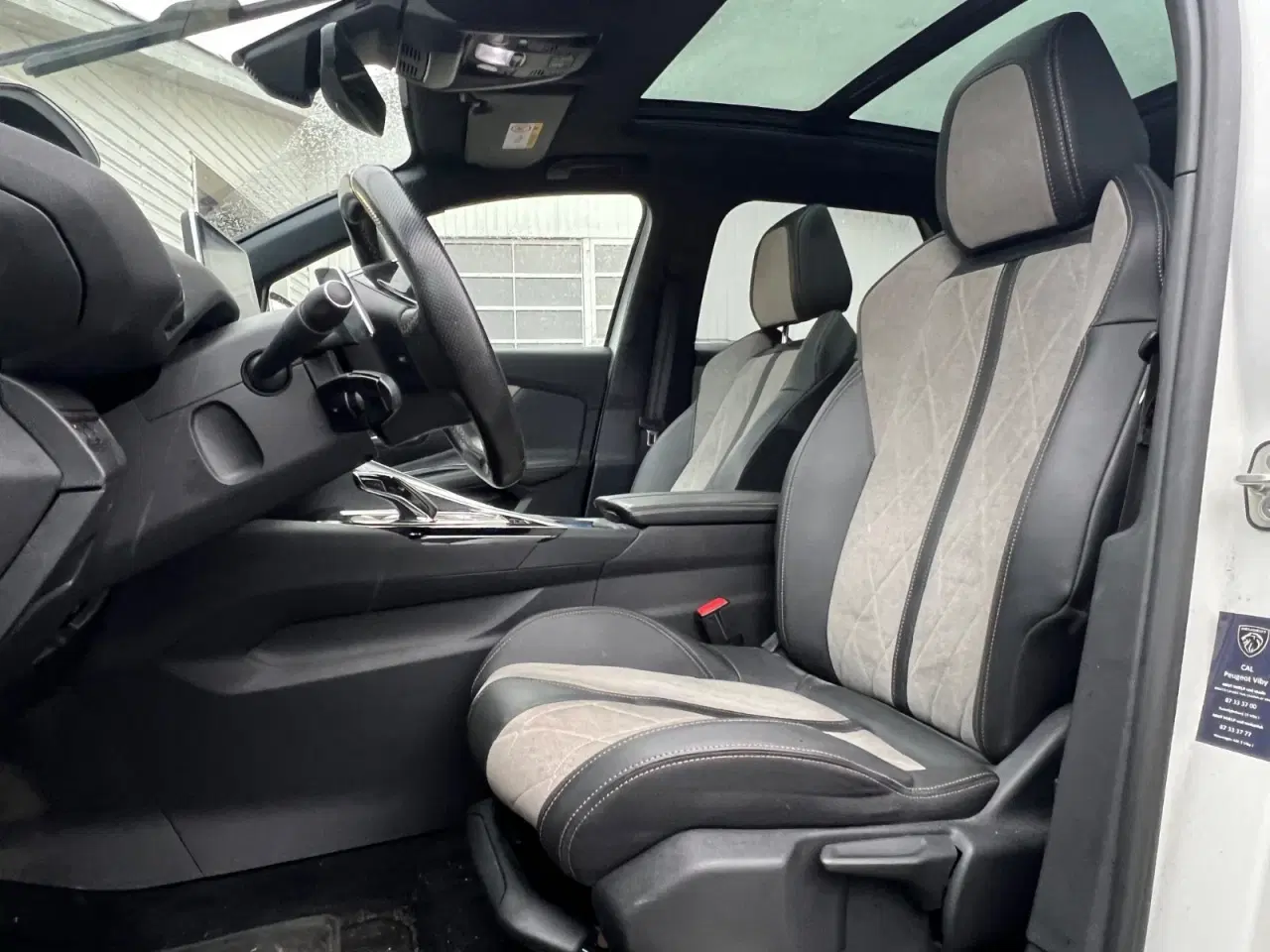 Billede 4 - Peugeot 3008 1,6 Hybrid4 GT EAT8