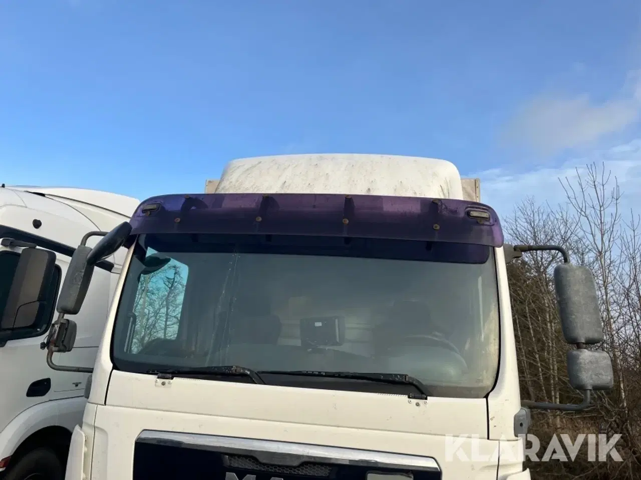 Billede 12 - Lastbil MAN TGM 15.250