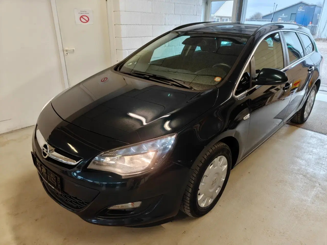 Billede 3 - Opel Astra 1,4 T 140 Enjoy Sports Tourer