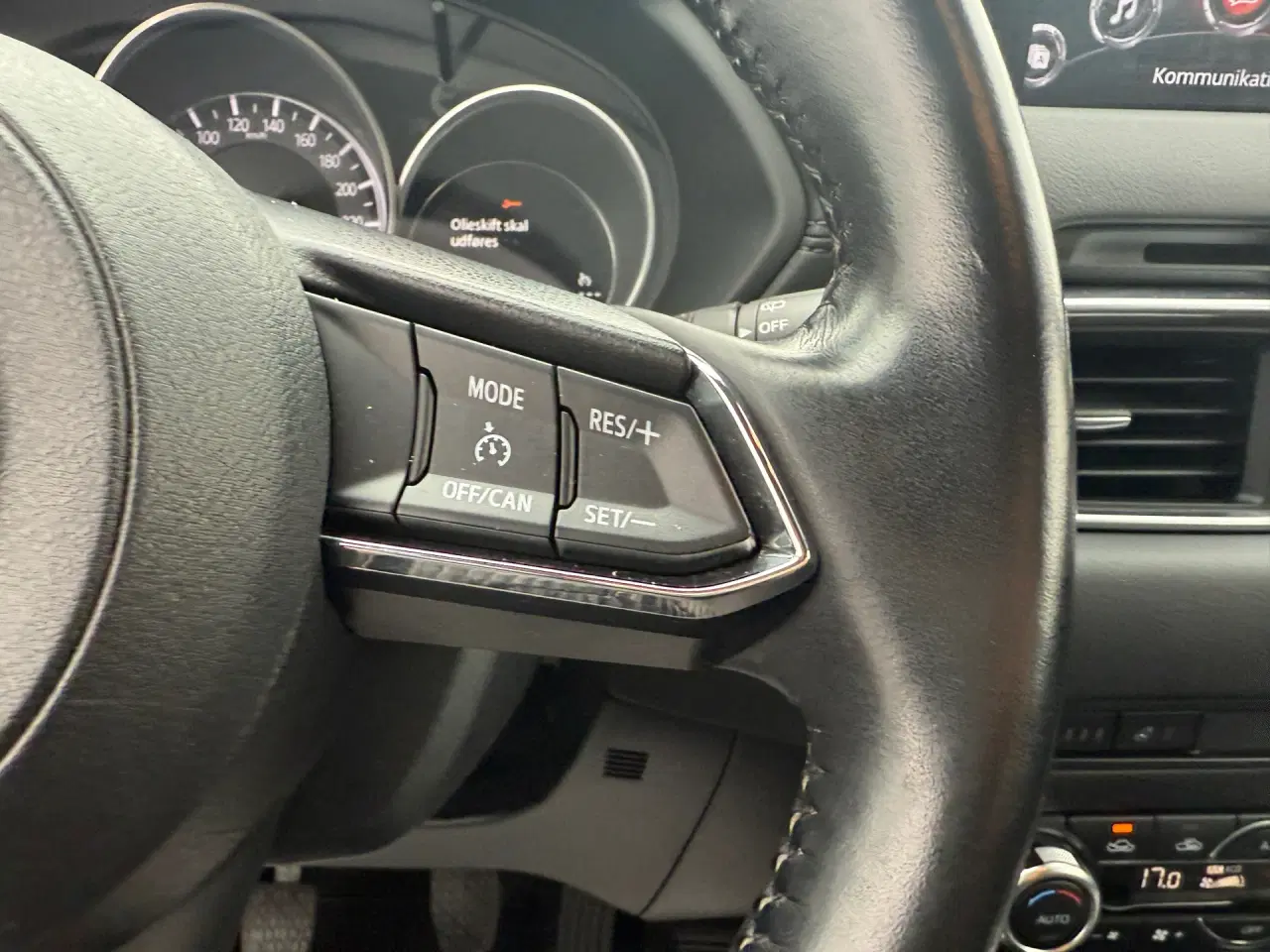 Billede 13 - Mazda CX-5 2,2 Skyactiv-D Optimum 150HK 5d 6g
