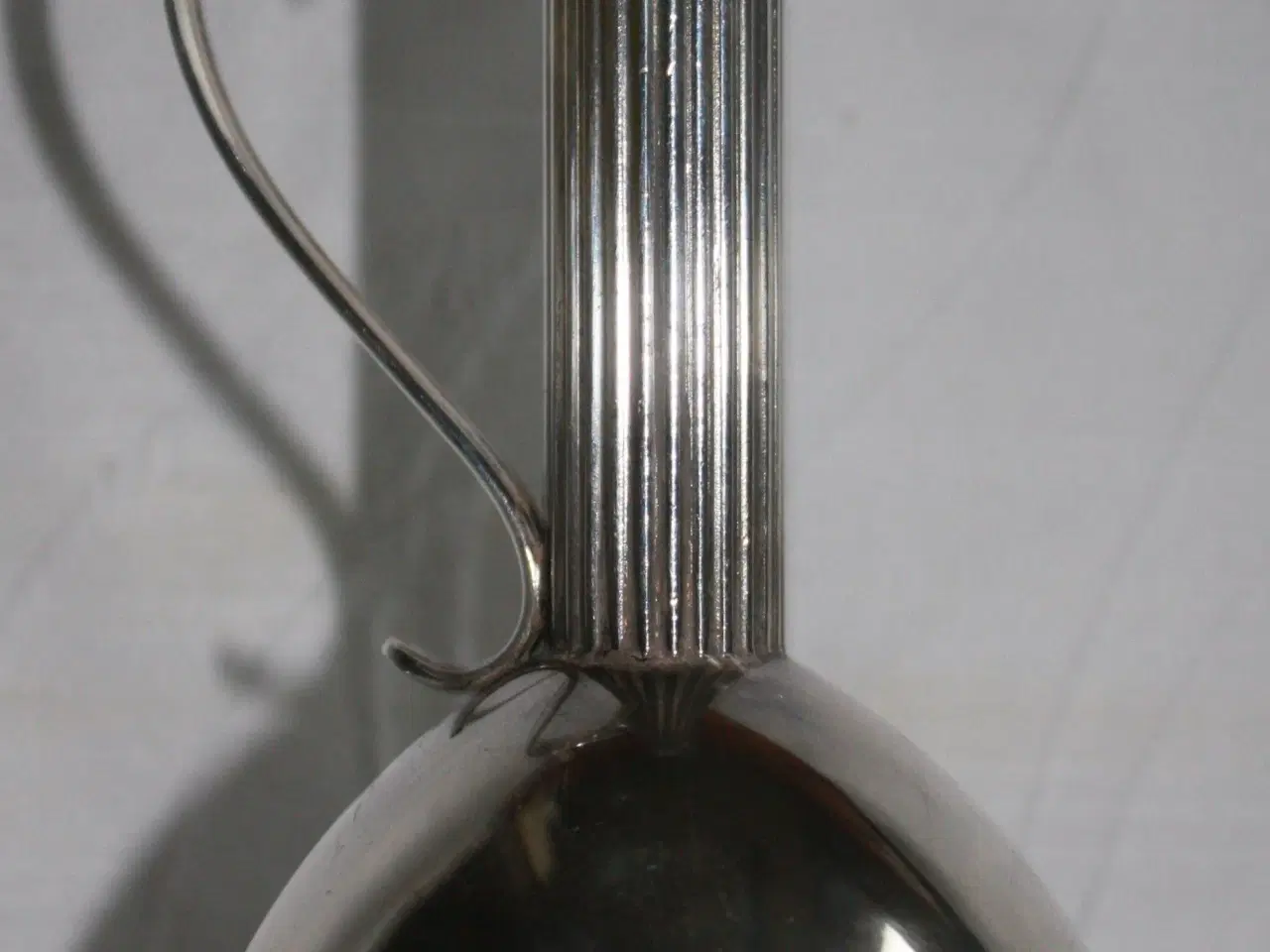 Billede 3 - Vase af sølvplet