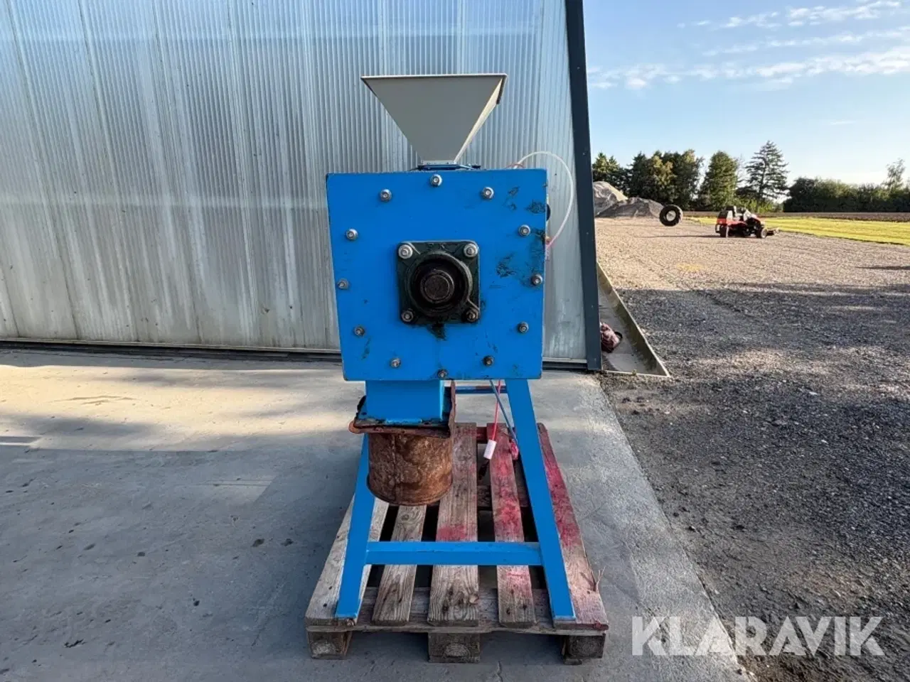 Billede 8 - Korn bajser VB 40