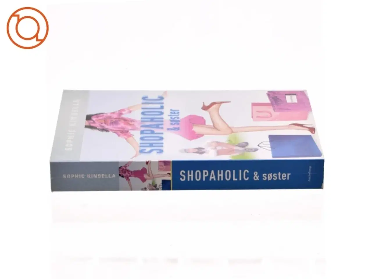 Billede 2 - Shopaholic & søster af Sophie Kinsella (Bog)