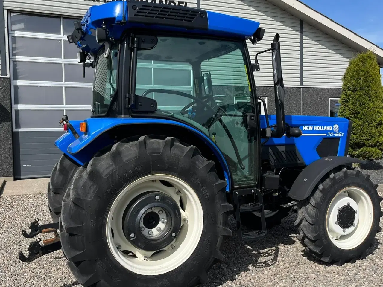 Billede 9 - New Holland 70-66 S Fiat model