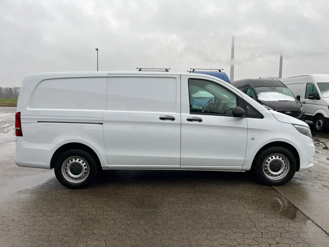 Billede 5 - Mercedes Vito 114 2,2 CDi Kassevogn aut. L