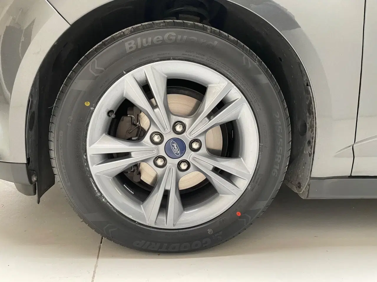Billede 16 - Ford C-MAX 1,5 TDCi 120 Business Van