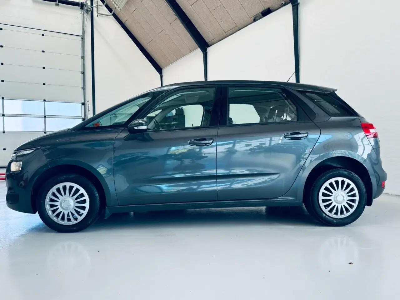 Billede 7 - Citroën C4 Picasso 1,6 Blue HDi Intensive start/stop 120HK