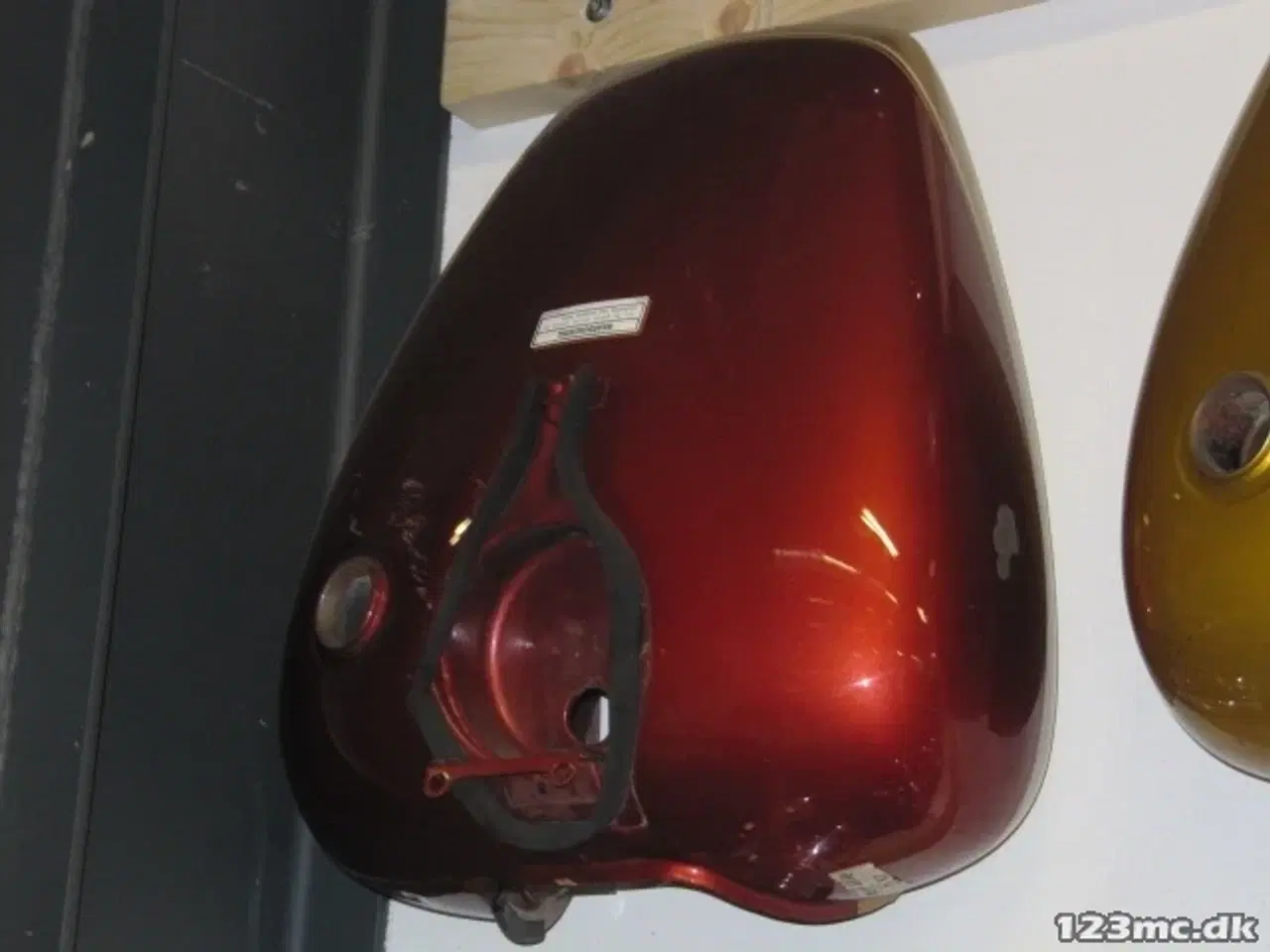 Billede 1 - Tank