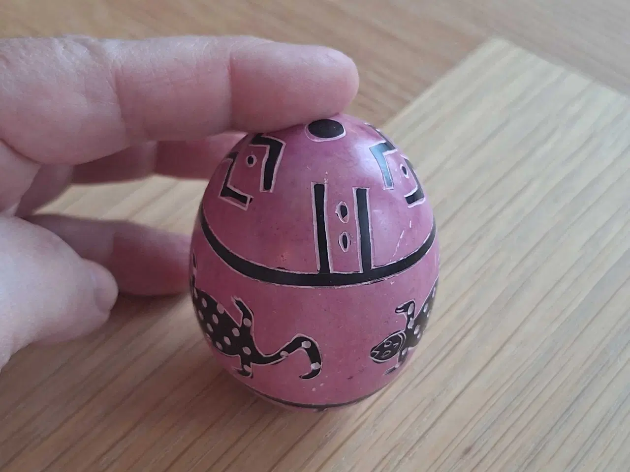 Billede 3 - Afrikansk stenæg 