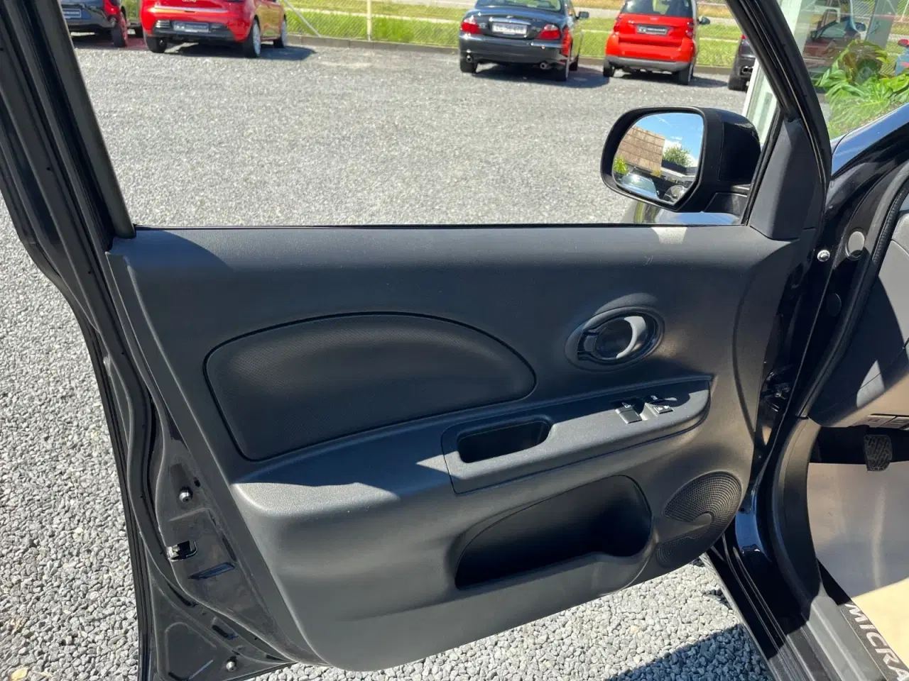 Billede 10 - Nissan Micra 1,2 Acenta