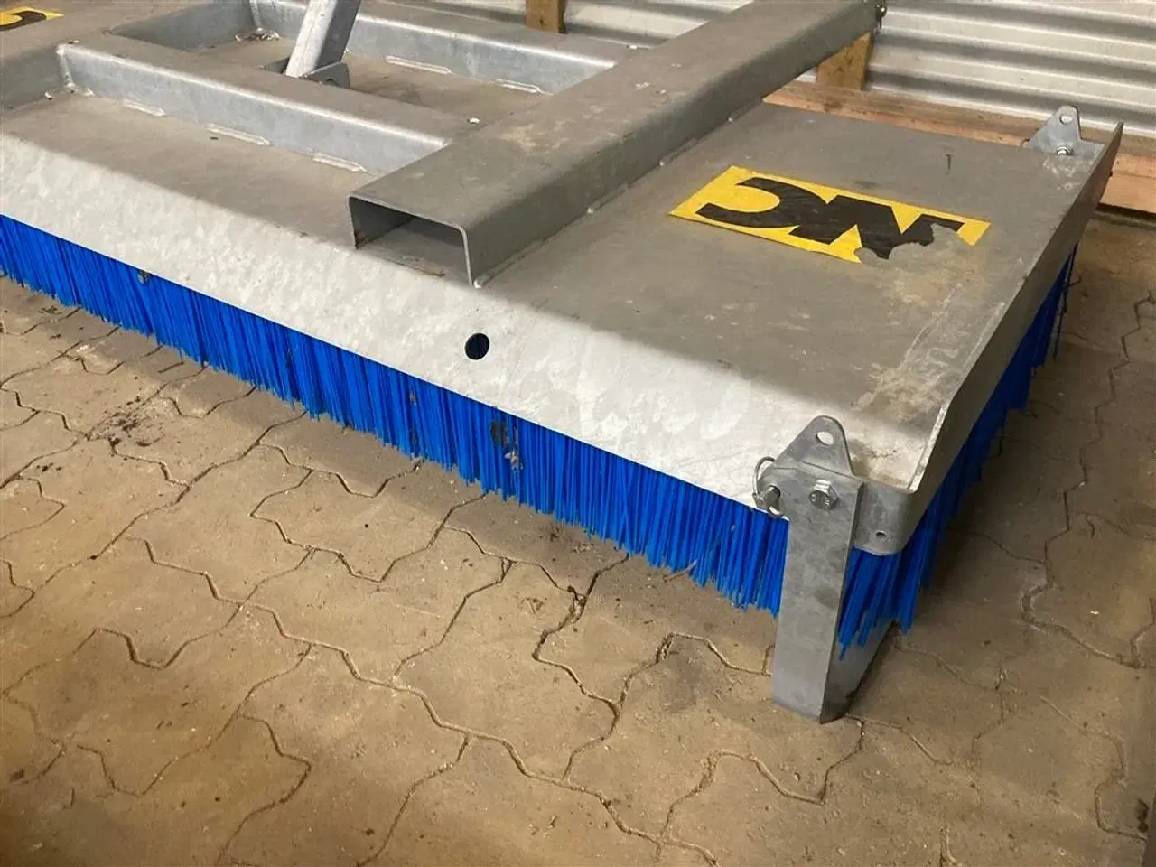 Billede 3 - NC Engineering YS 2.0 M Passer til trepunksophæng og pallegafler