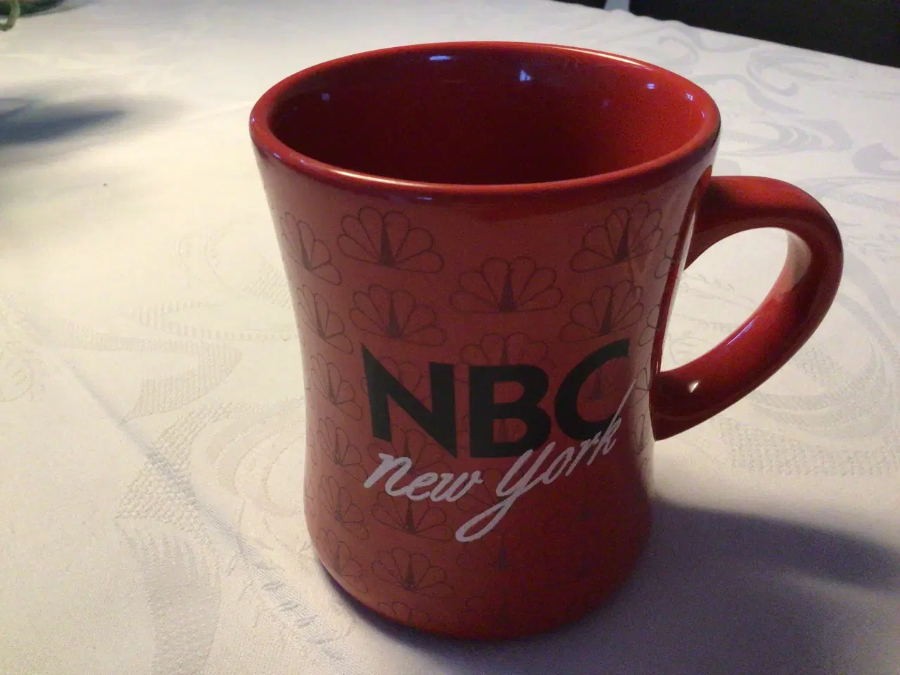 Billede 2 - NBC New York krus