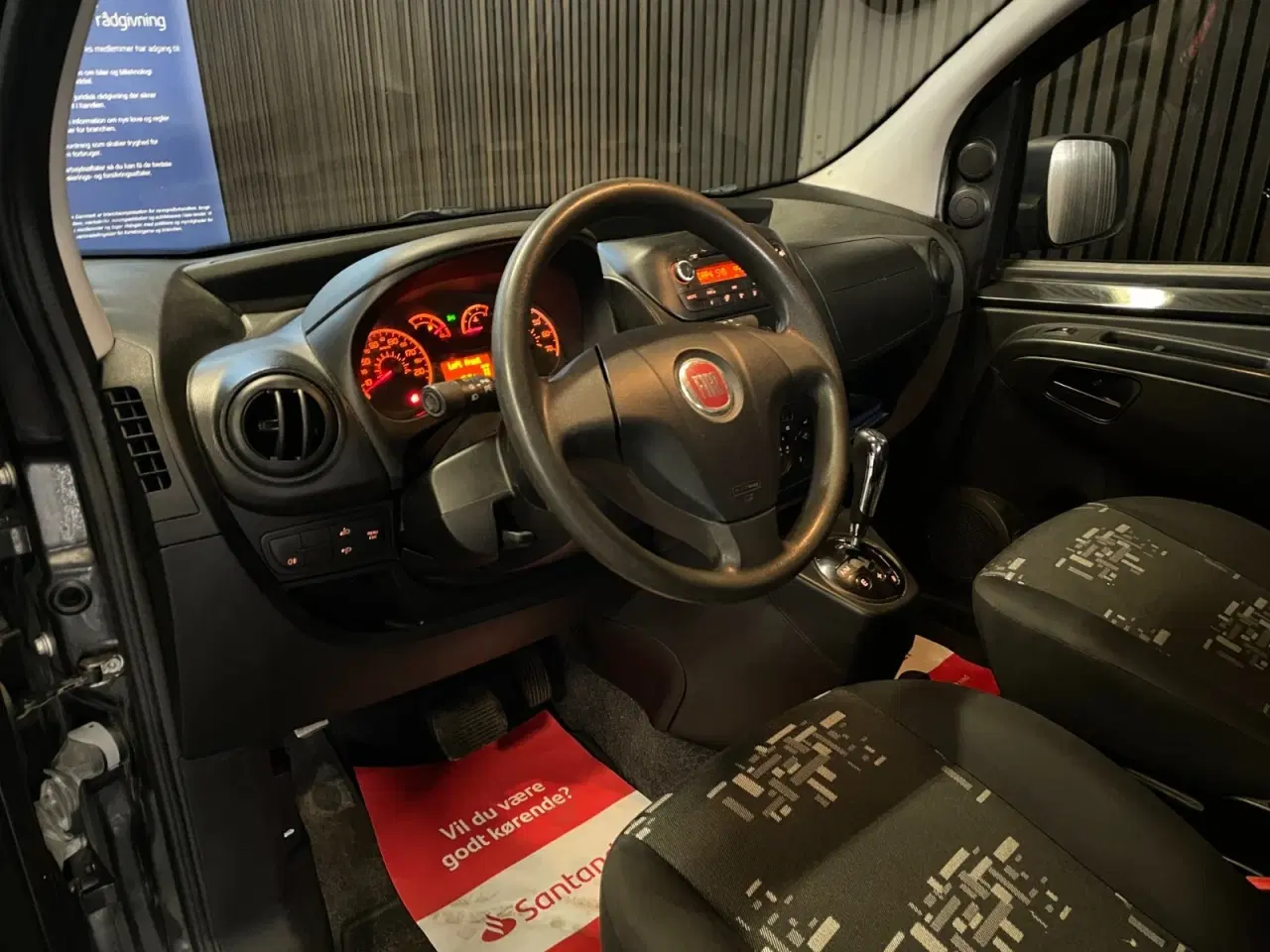 Billede 6 - Fiat Qubo 1,3 MJT 75 MTA