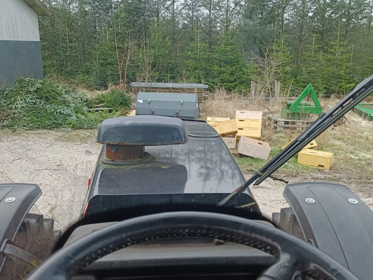 Billede 14 - Valtra Valmet 8450