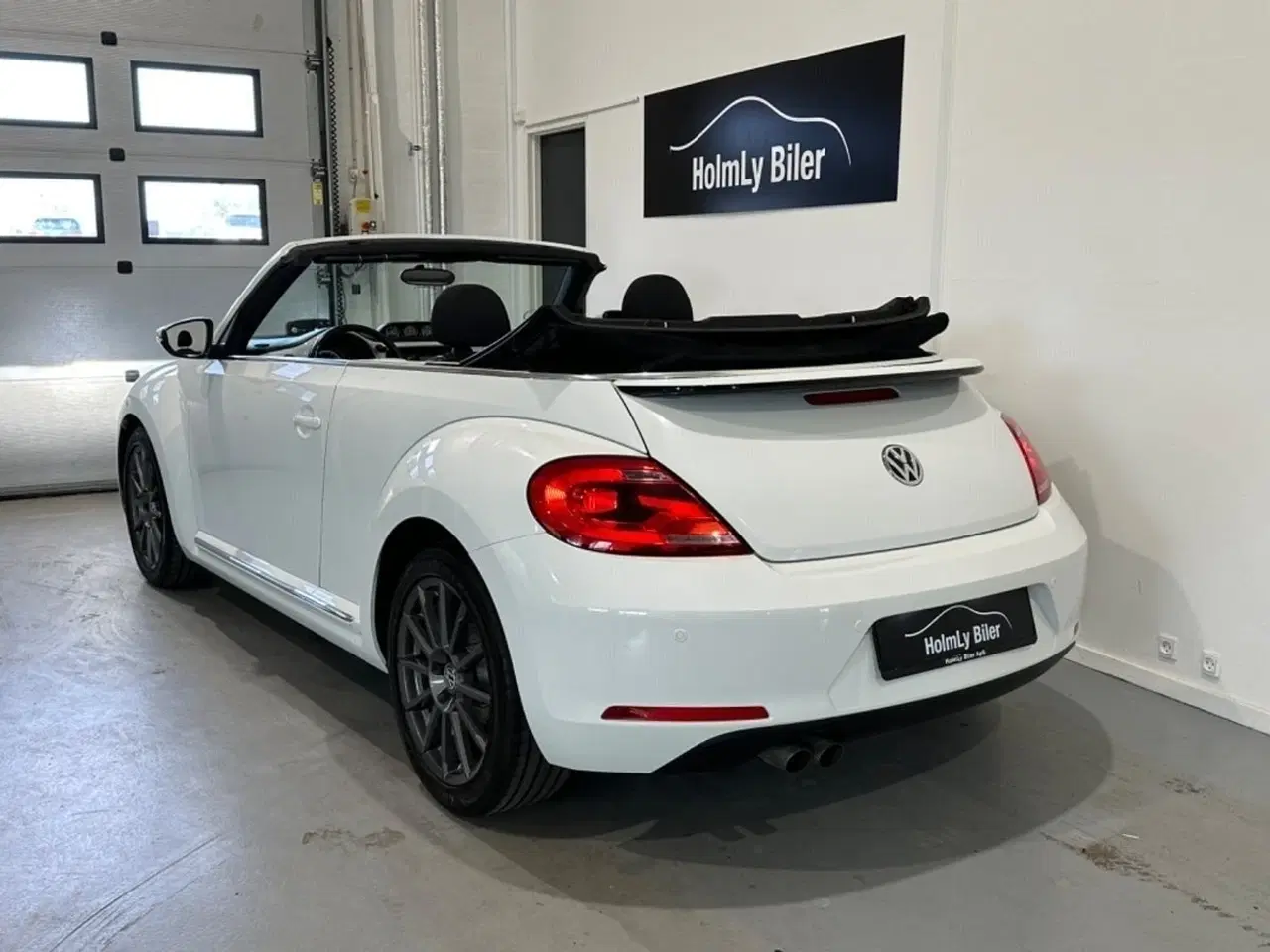 Billede 9 - VW The Beetle 1,4 TSi 160 Design Cabriolet