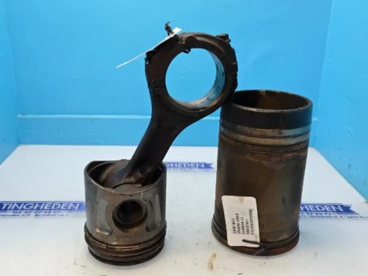 Billede 7 - Iveco Cursor13   Stempel Sæt   8094840