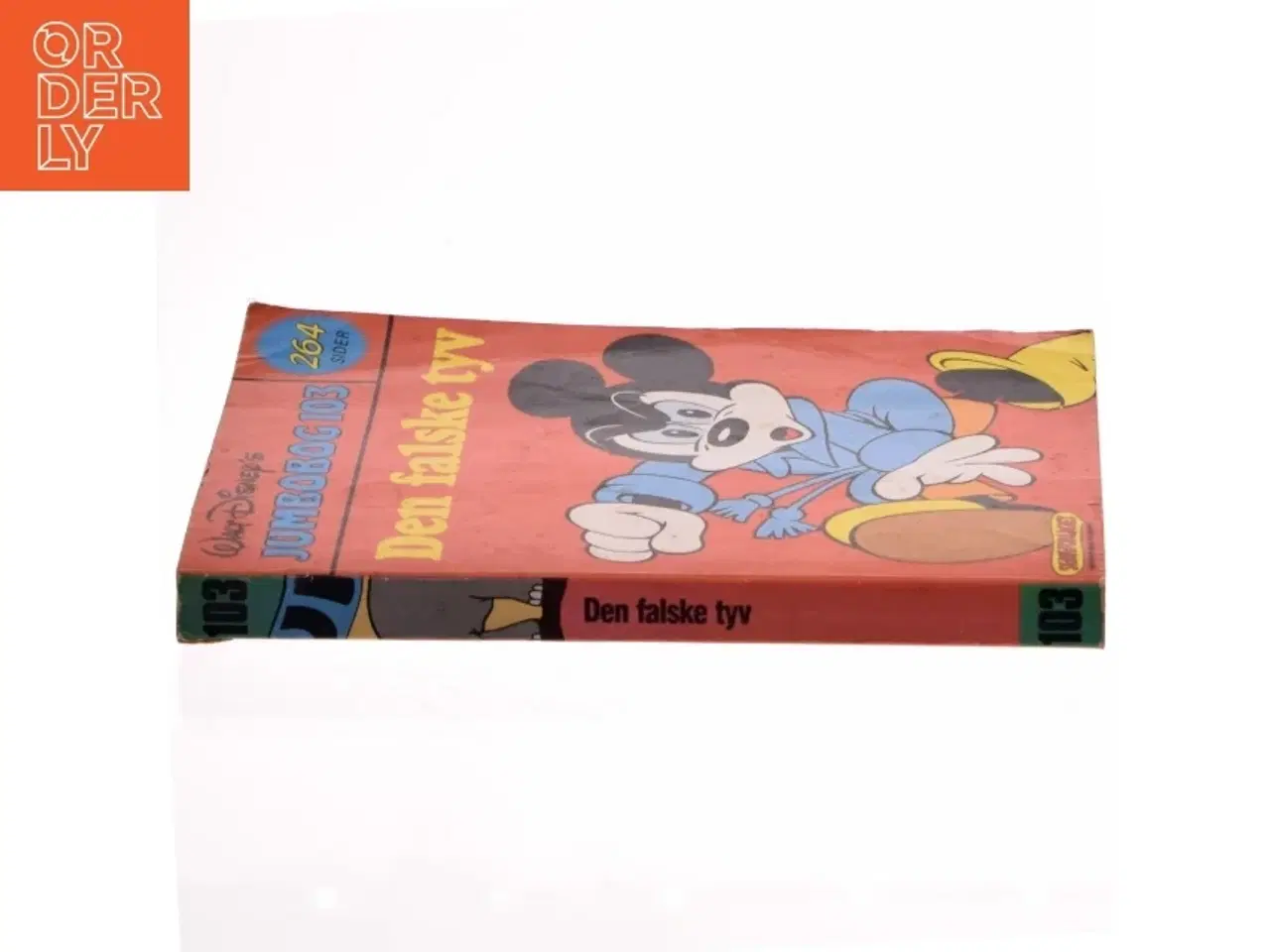 Billede 2 - Walt Disney&#39;s Jumbobog fra Serieforlaget