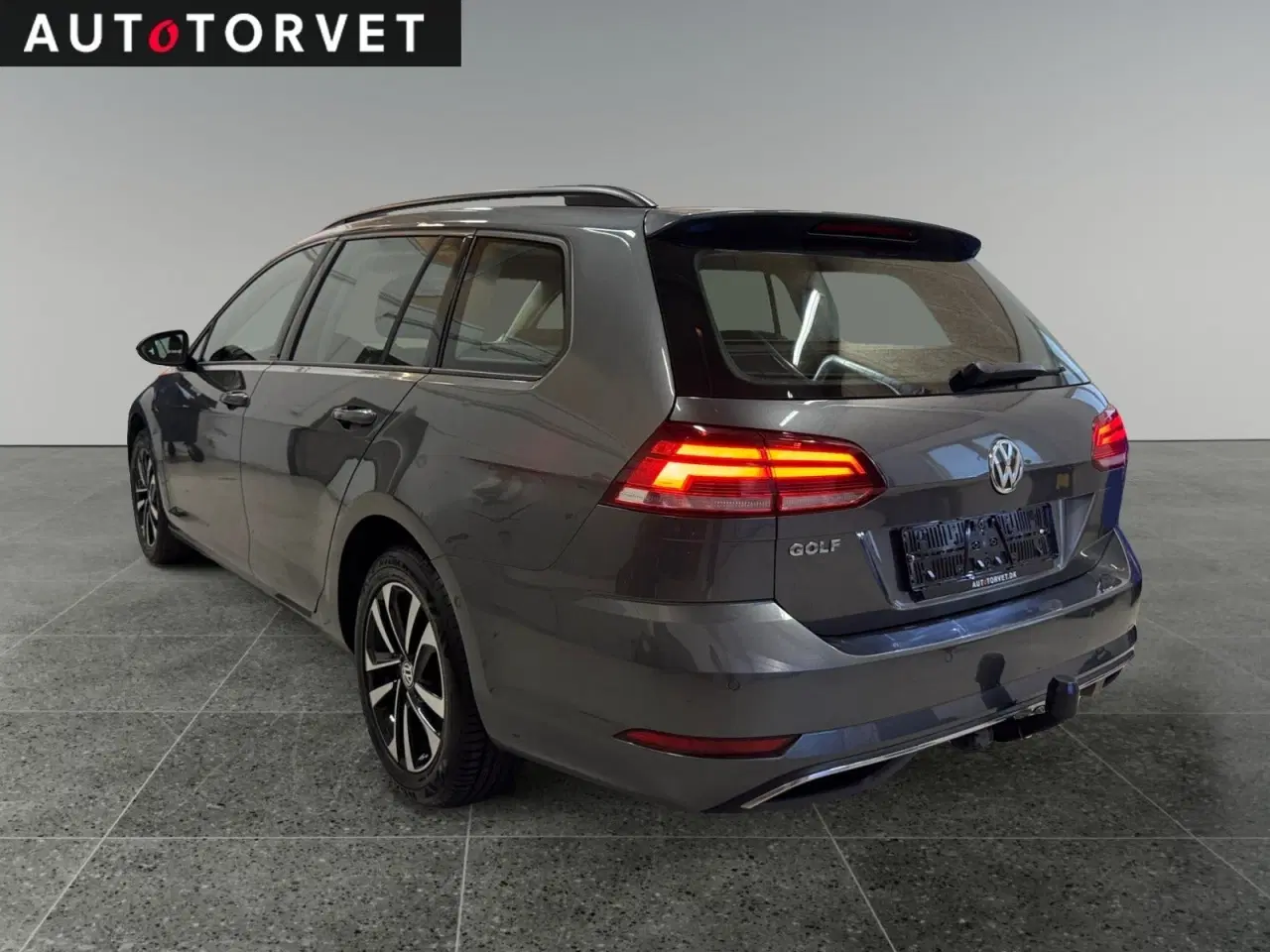 Billede 4 - VW Golf VII 1,6 TDi 115 IQ.Drive Variant DSG