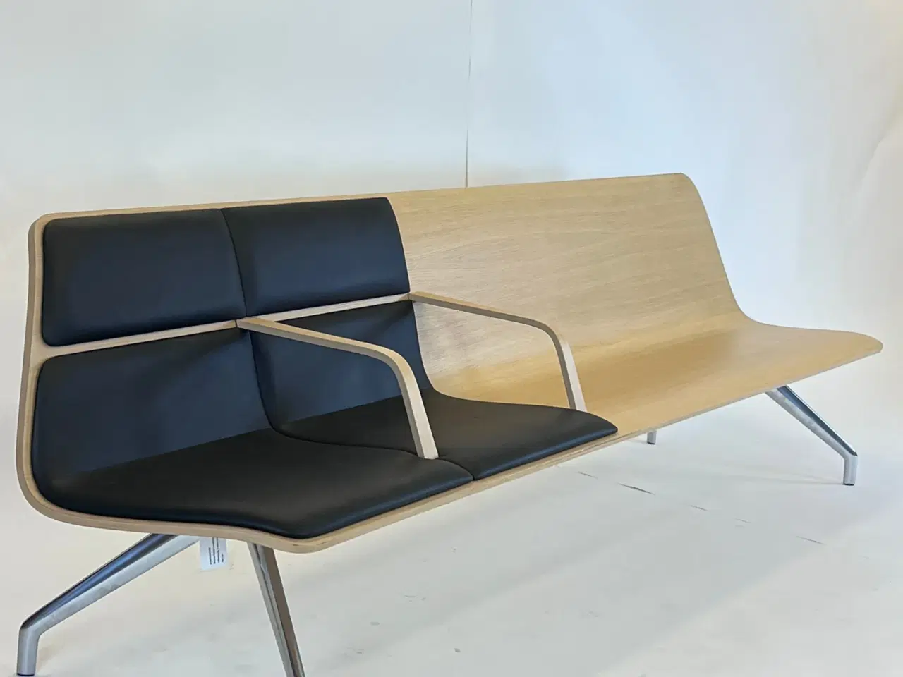 Billede 4 - Brunner Timber TI500 5-sædet bænk