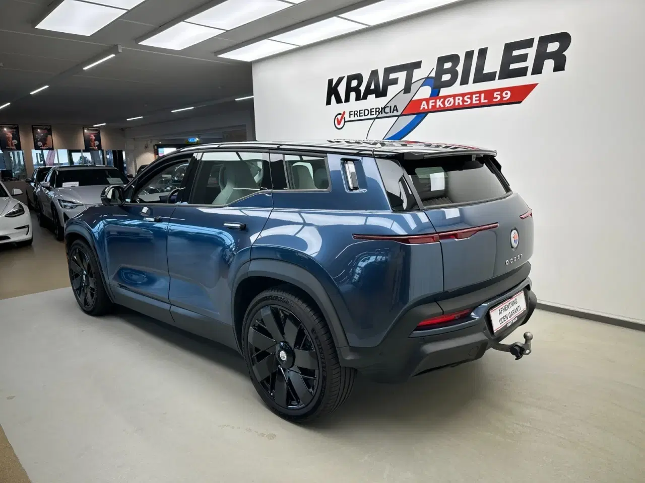 Billede 3 - Fisker Ocean One