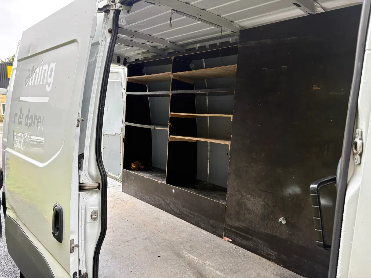 Billede 5 - Iveco Daily 35S15 12m3 2,3 D 146HK Van 6g