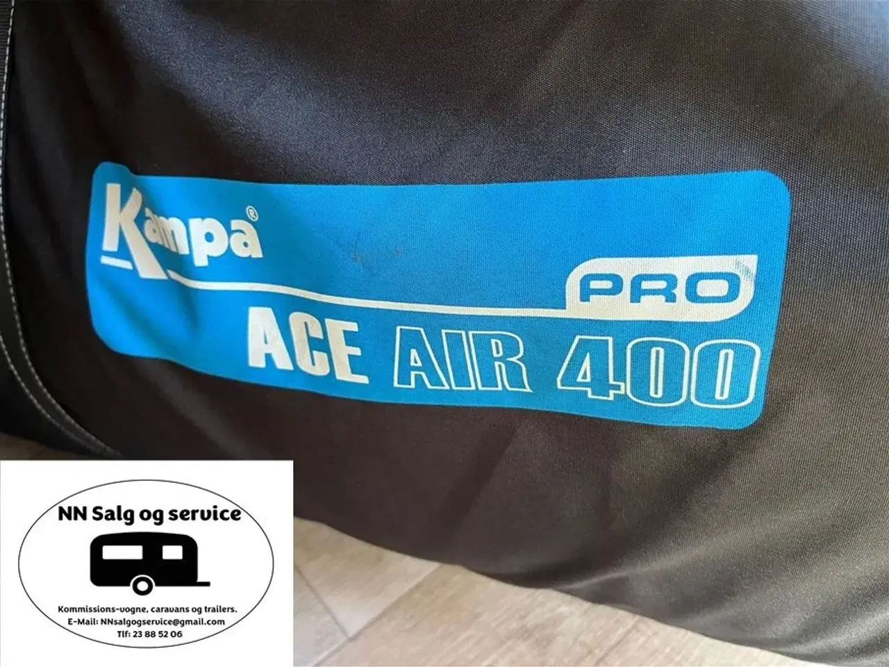 Billede 9 - 2021 - Fendt Bianco Emotion 445 FH   Virkelig velholdt campingvogn