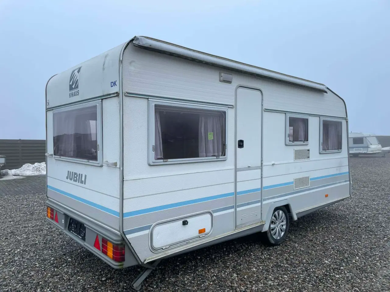 Billede 2 - NR 30 - Knaus Azur 450