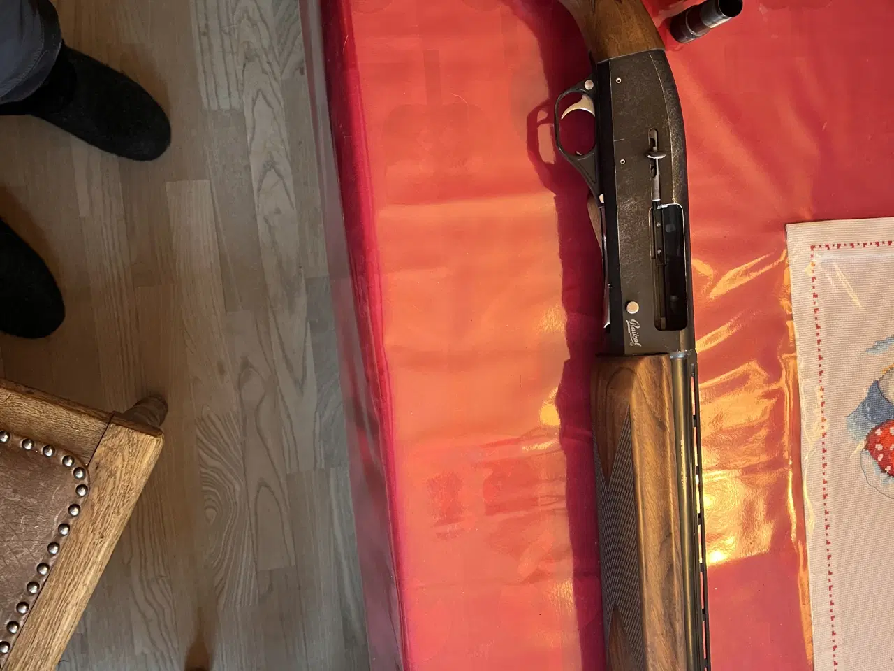 Billede 1 - Gåsekanon 12/89