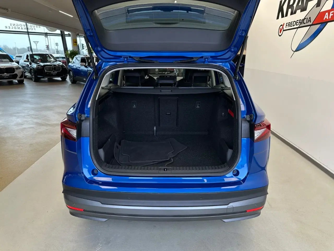 Billede 9 - Skoda Enyaq 50 iV