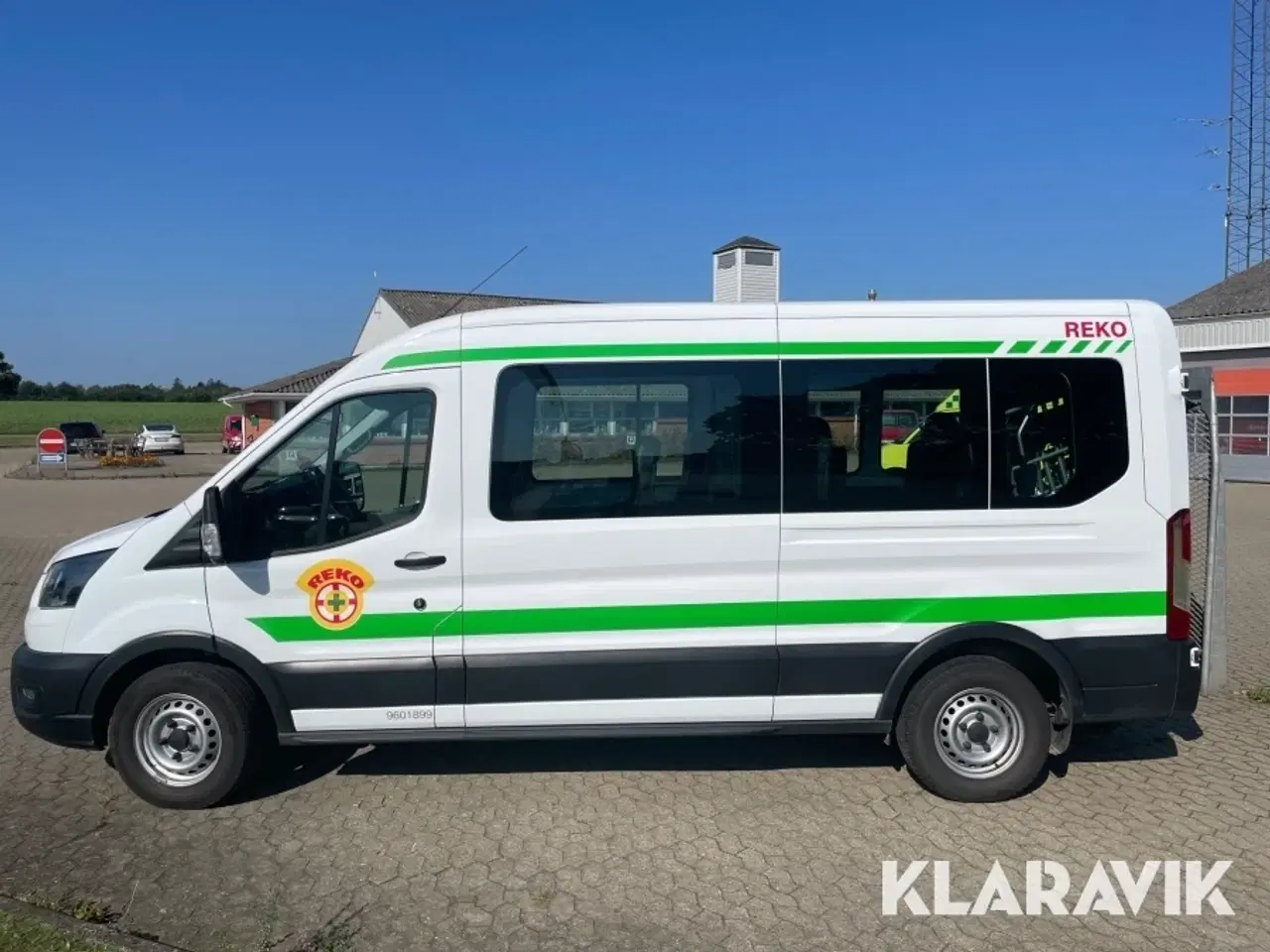 Billede 2 - Mini bus Ford Transit 2.0TDCi