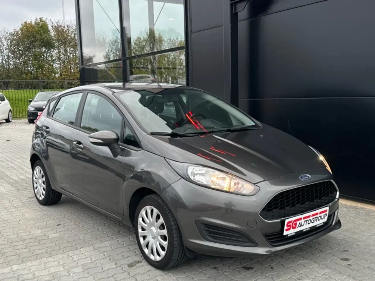 Billede 1 - Ford Fiesta 1,0 80 Trend+