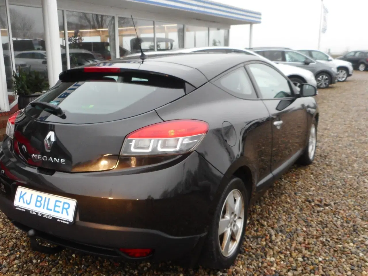 Billede 5 - Renault Megane III 1,9 dCi 130 Dynamique Coupé