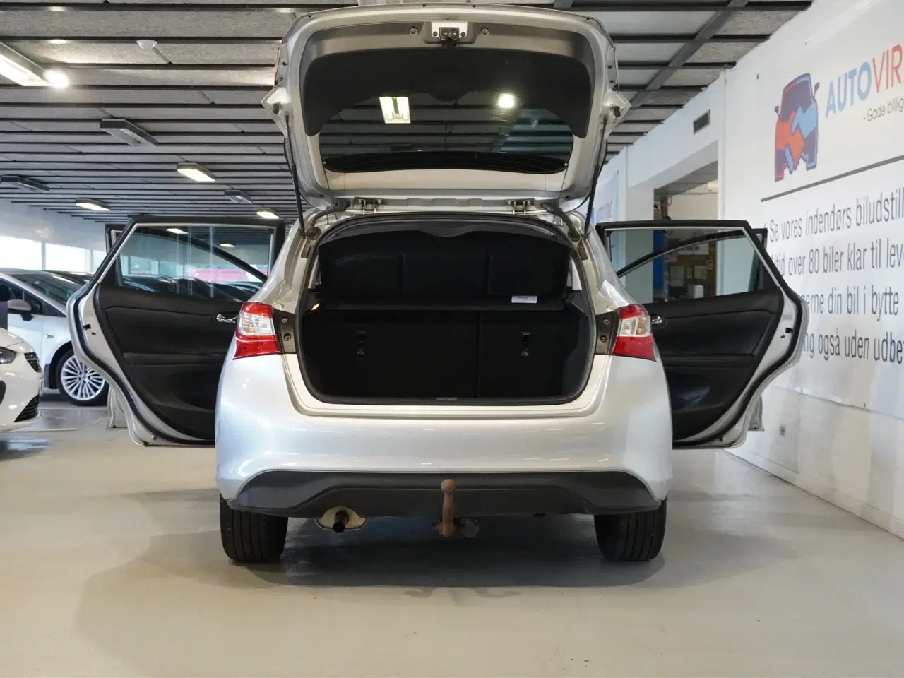Billede 21 - Nissan Pulsar 1,2 Dig-T Tekna 115HK 5d 6g