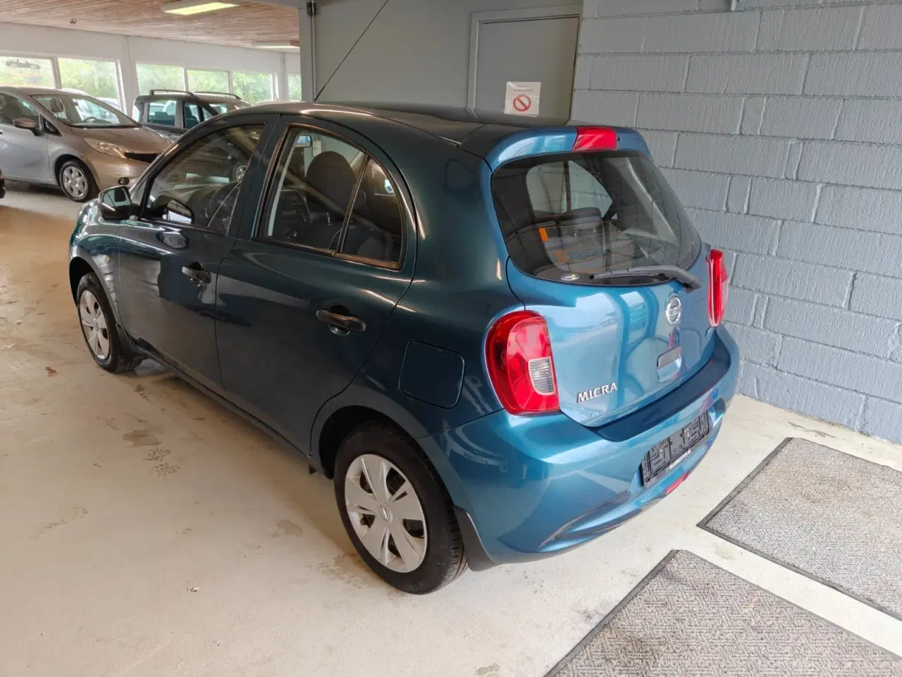 Billede 5 - Nissan Micra 1,2 Visia