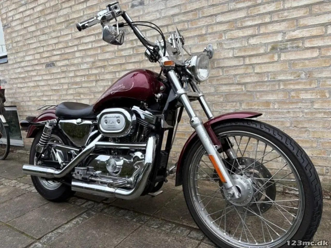 Billede 2 - Harley-Davidson XL1200 Custom