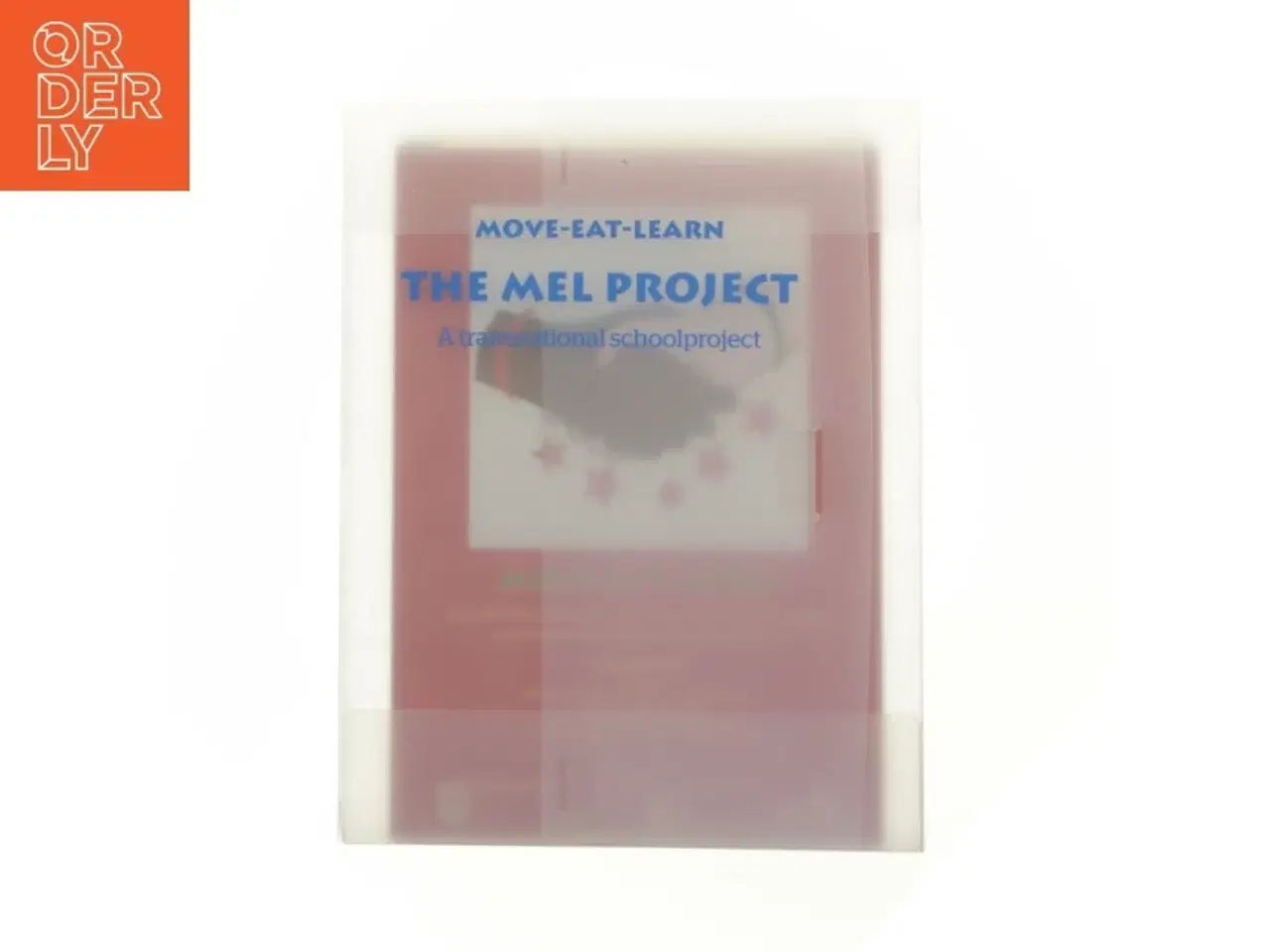 Billede 1 - Uddannelsesmateriale, the mel project (str. 25,5 x. 32)