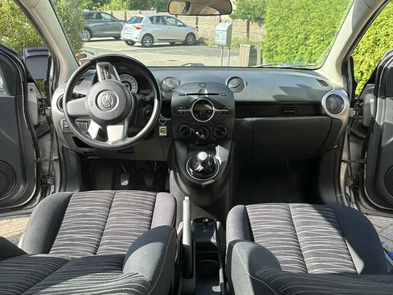 Billede 7 - Mazda 2 1,3 Go
