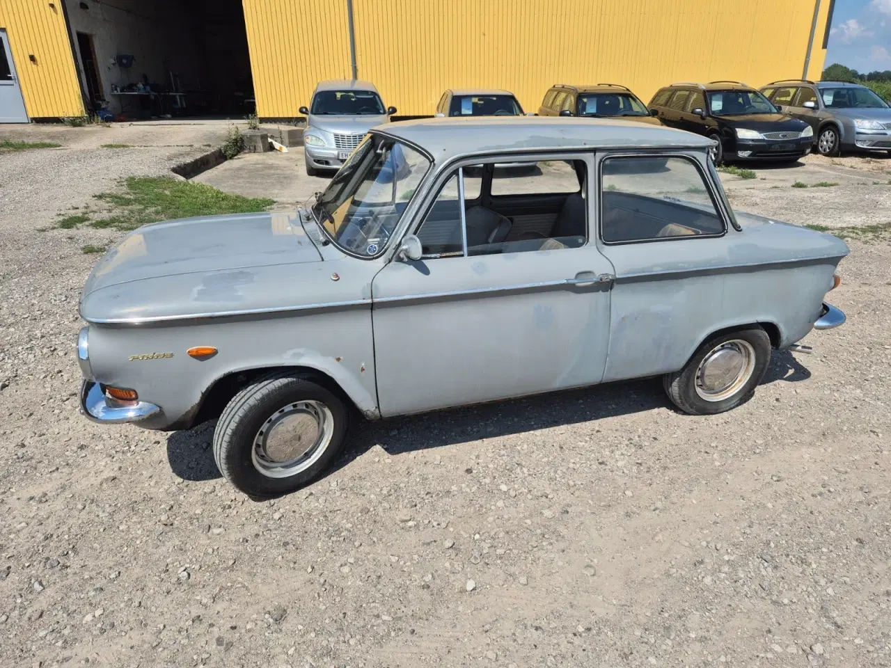 Billede 3 - NSU Prinz 0,6 